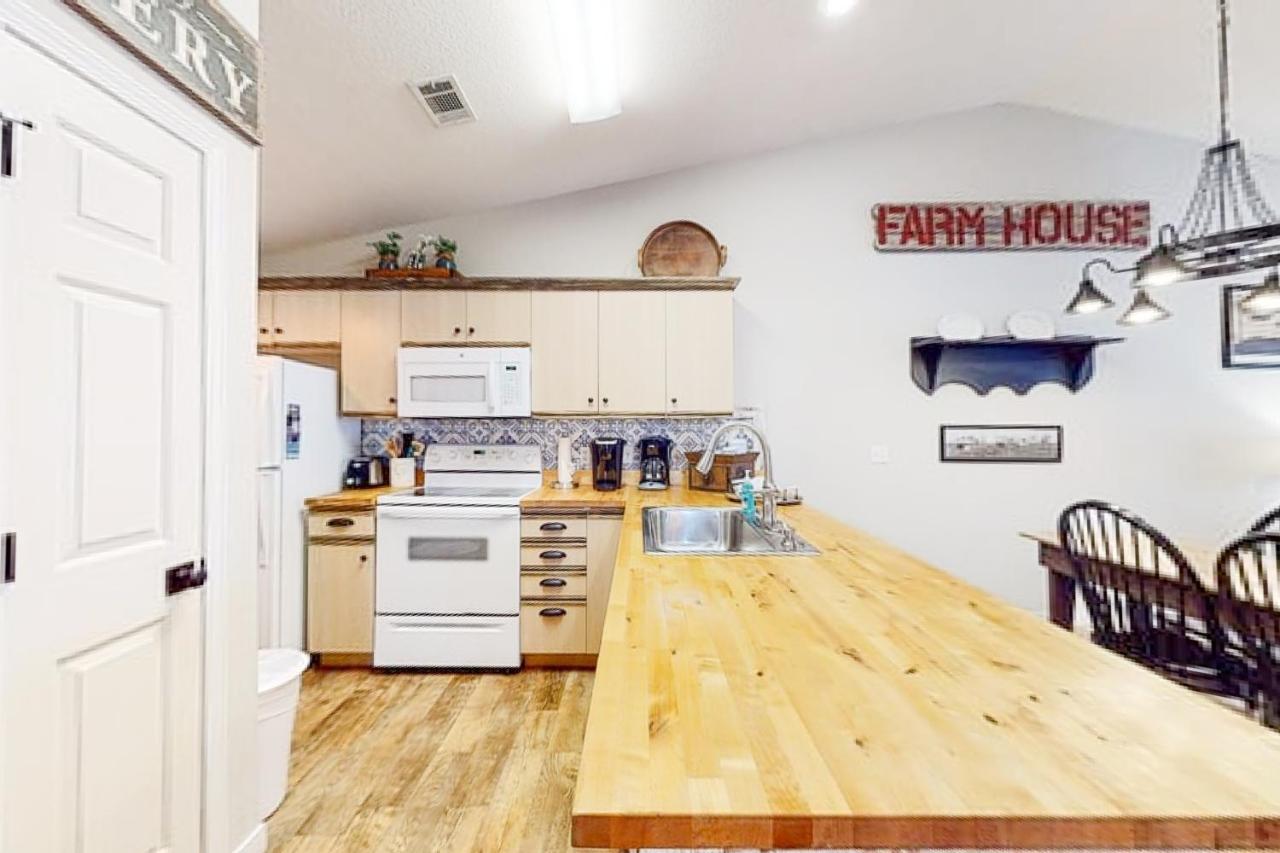 The Farmhouse At Fall Creek Branson Exteriér fotografie