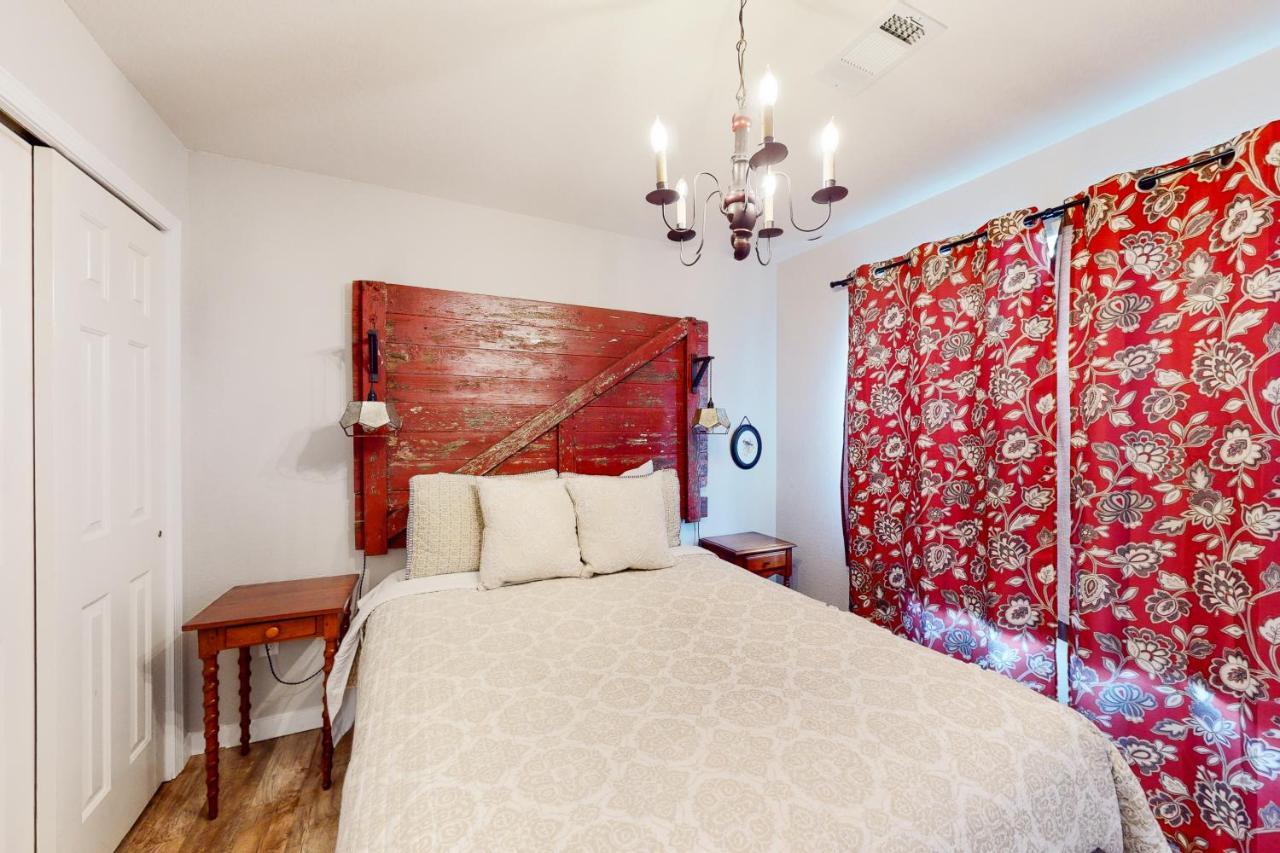 The Farmhouse At Fall Creek Branson Exteriér fotografie